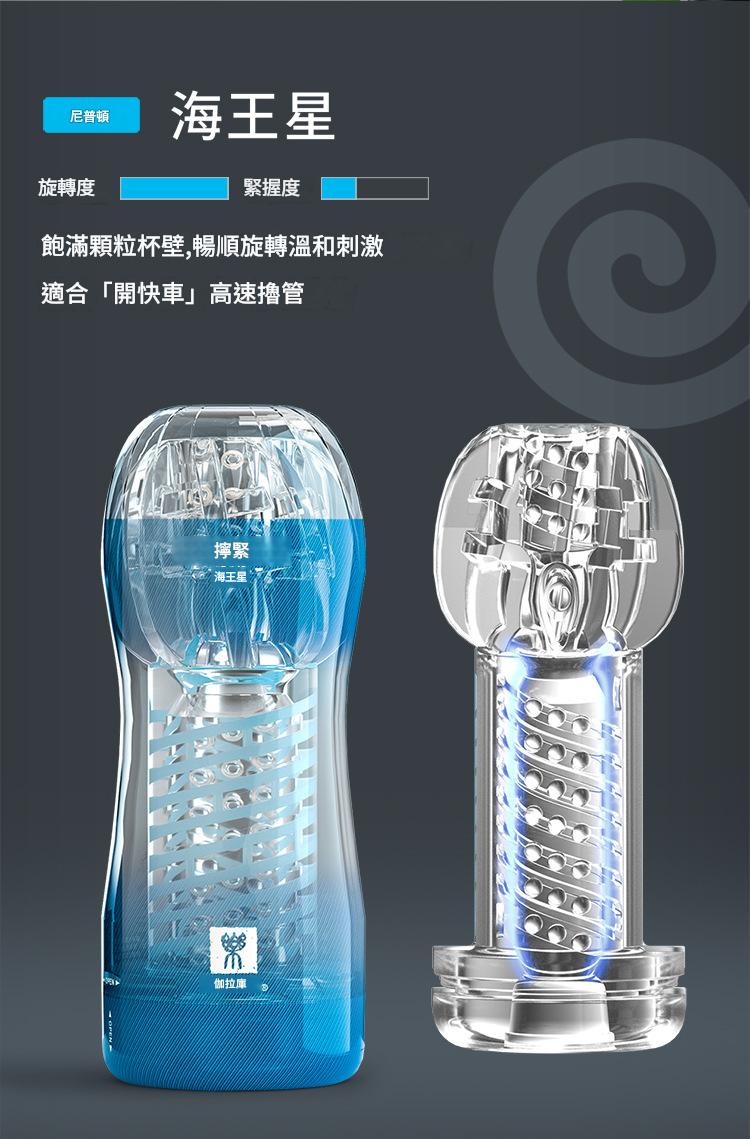 Screw旋吸杯｜進階款
