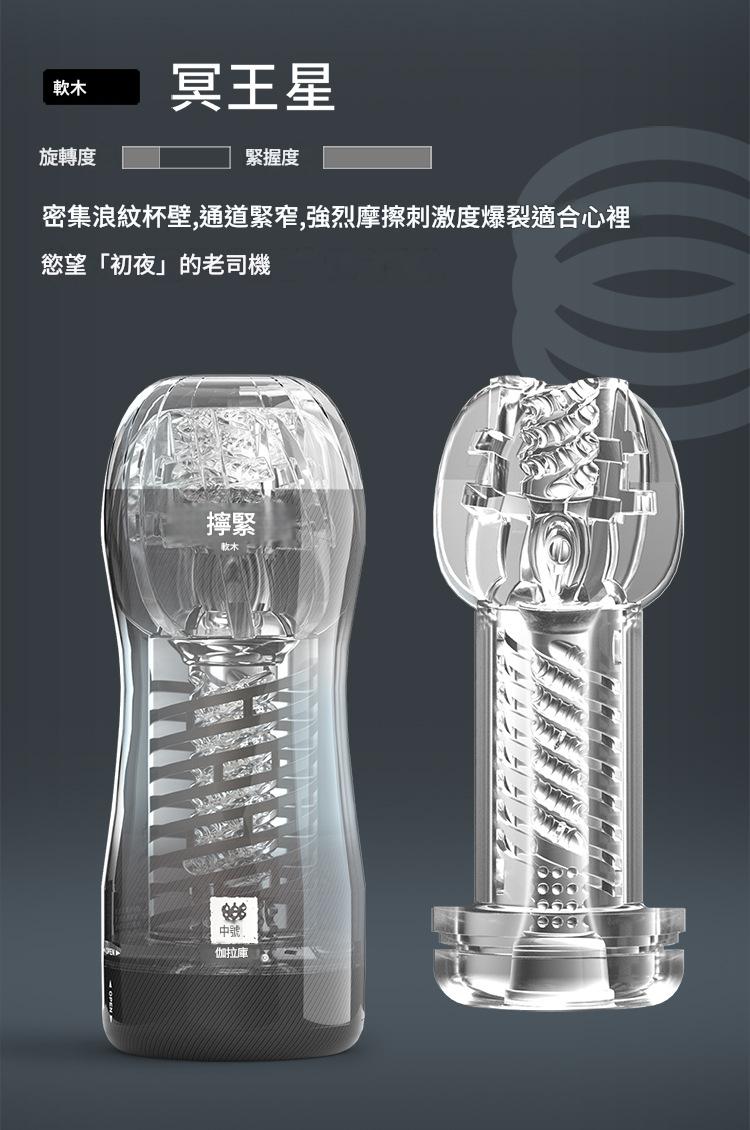 Screw旋吸杯｜進階款